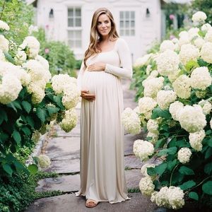 Rachel Pally Isa Dress, Cream Large